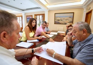 El anteproyecto de ampliación contempla la creación de una nueva planta en el centro Anica Torres