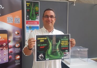 Se trata de dos formaciones musicales integradas por alumnos de la Escuela Municipal de Música “Paco Doblas”