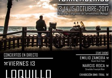 La venta de entradas para los conciertos de Loquillo el viernes 13 de octubre y de Celtas Cortos al día siguiente van a buen ritmo, según la organización, Komando Amimoto
