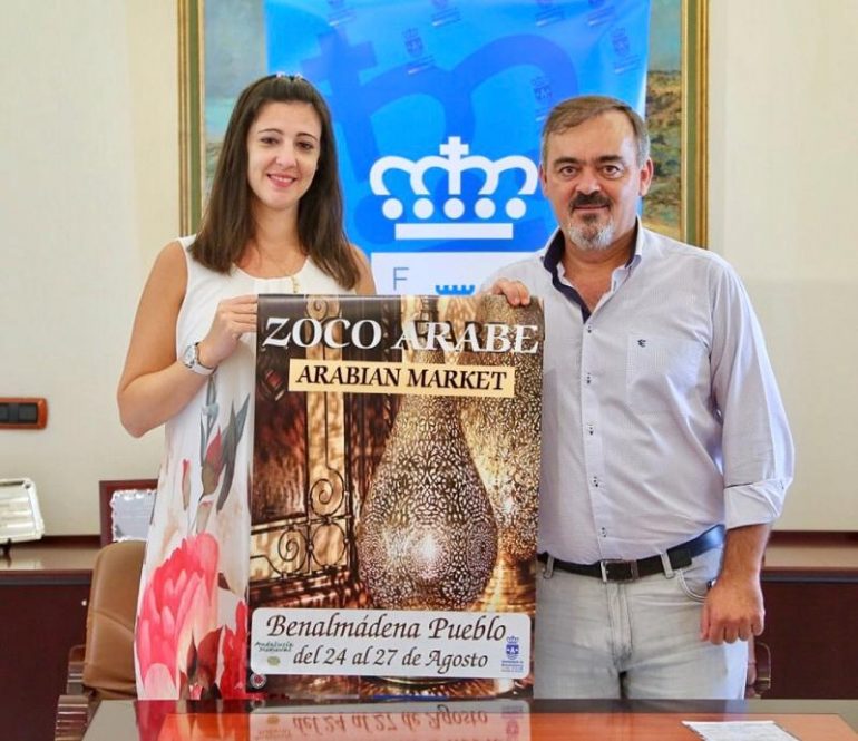 El Zoco dispondrá de un total de 60 stands repartidos desde calle Real a la Iglesia de Santo Domingo