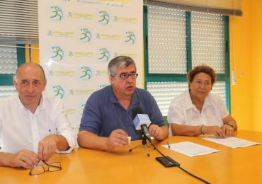 "Con el tiro con arco  el PDM ofrece a los vecinos del municipio más de treinta actividades, una amplia oferta deportiva que incluye también deportes minoritarios ", ha  manifestado el concejal de Deportes, Joaquín Villazón