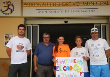 Fidelio es una asociación dedicada a atender a perros abandonados