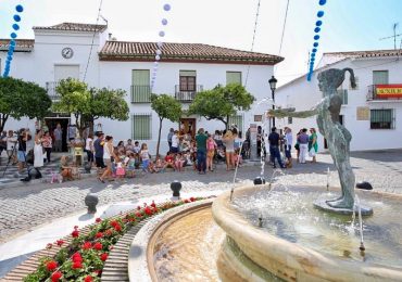 La chocolatada se repetirá todos los días de feria en la misma ubicación, a las 11.00 h