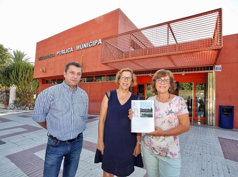 La concejala de Cultura, Elena Galán, destaca también que el 99% recomendaría la Biblioteca a sus conocidos y que el servicio de wi-fi haya dejado de ser una queja