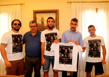 Dos jóvenes deportistas locales, Sergio Valero y José Antonio Zambrana, disputarán los títulos de dos federaciones mundiales: WKU y OMKE