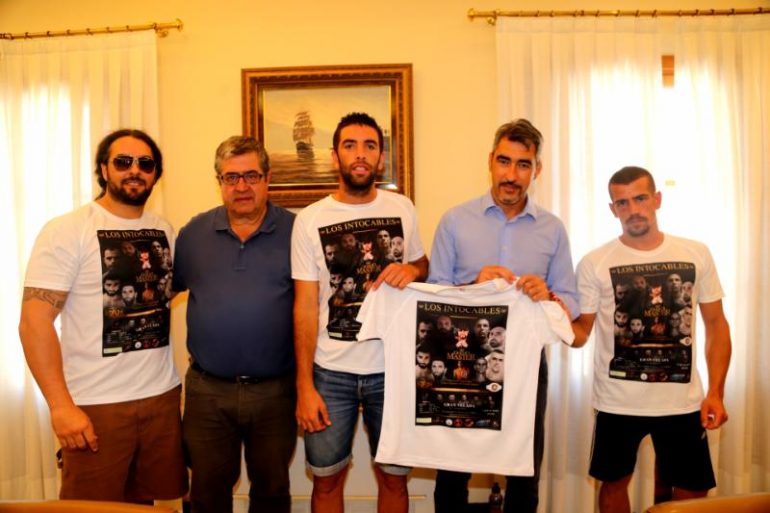 Dos jóvenes deportistas locales, Sergio Valero y José Antonio Zambrana, disputarán los títulos de dos federaciones mundiales: WKU y OMKE