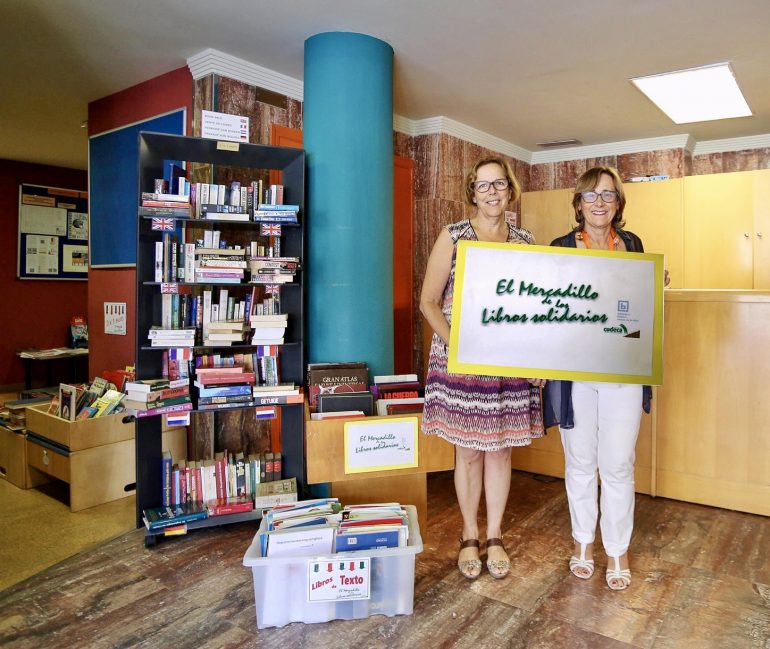 La concejala de Cultura, Elena Galán, ha explicado que en este Mercadillo se podrán adquirir “auténticas joyas”