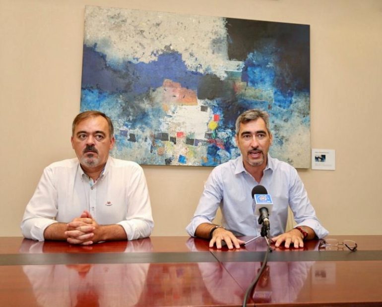 El aparcamiento permanecerá abierto todos los días desde las 8.00 a las 0.00 horas