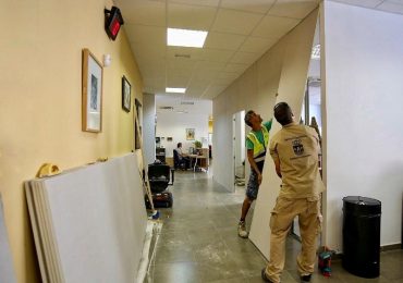 “Con la obra conseguiremos cumplir con la Ley de Protección de Datos, algo fundamental para el desempeño del trabajo de los técnicos de este centro”, ha explicado la concejala de Bienestar Social, Irene Díaz