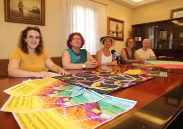 La muestra, organizada por la asociación Lucky Quilters International con el respaldo de las concejalías de Turismo y Cultura, contará con la presencia de destacados nombres de esta disciplina artística a nivel global