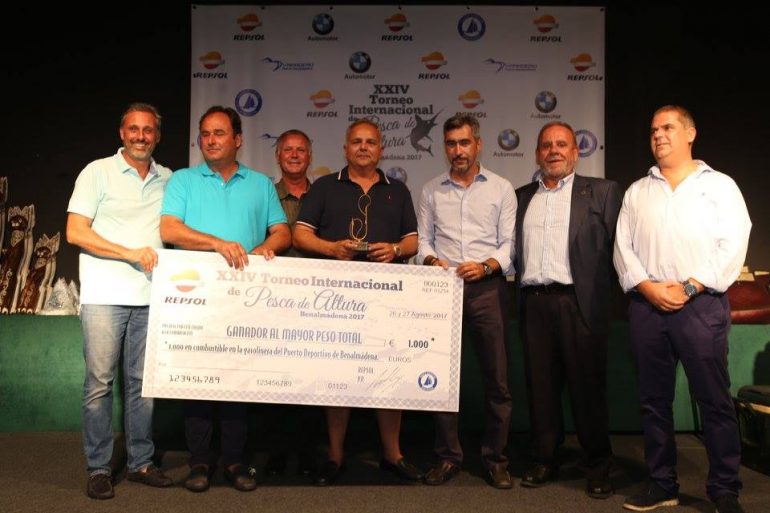 Un total de 31 barcos toman parte en un campeonato sin sorpresas que estuvo dominado por los ganadores de las últimas ediciones