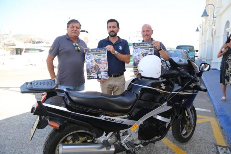 El evento, que cuenta con el respaldo del Puerto Deportivo de Benalmádena y que ha sido promovido por esta asociación motera local, espera concentrar a unas setenta máquinas de los años 70, 80 y 90 del pasado siglo