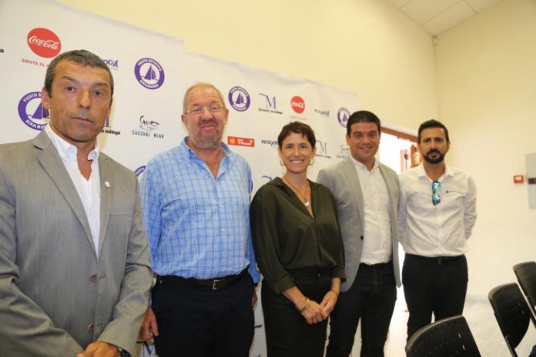 El Campeonato de España de esta disciplina, patrocinado por el Puerto Deportivo, la Diputación Provincial y Mayoral, se celebra en aguas del municipio desde mañana 31 de agosto hasta el domingo 3 de septiembre