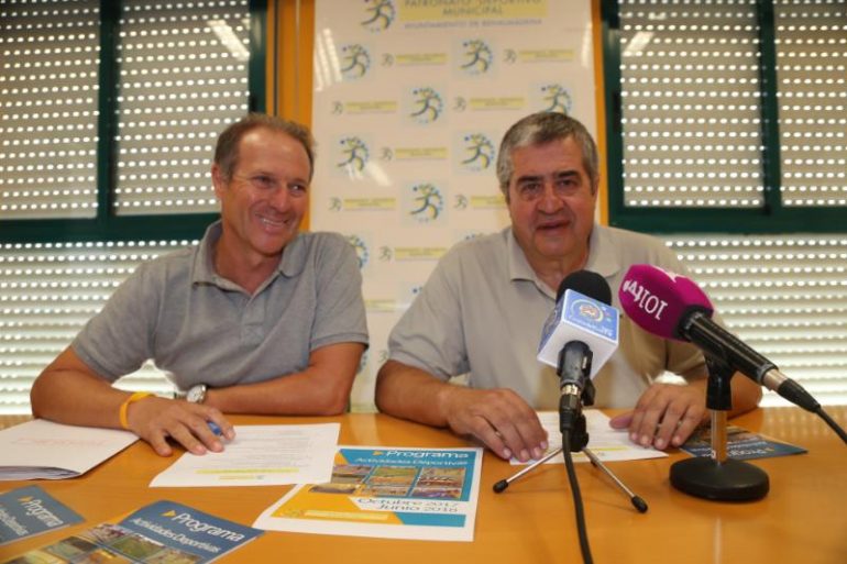 Karate, taekwondo, balonmano o tiro con arco son las cuatro nuevas escuelas deportivas que estrenan actividad este año