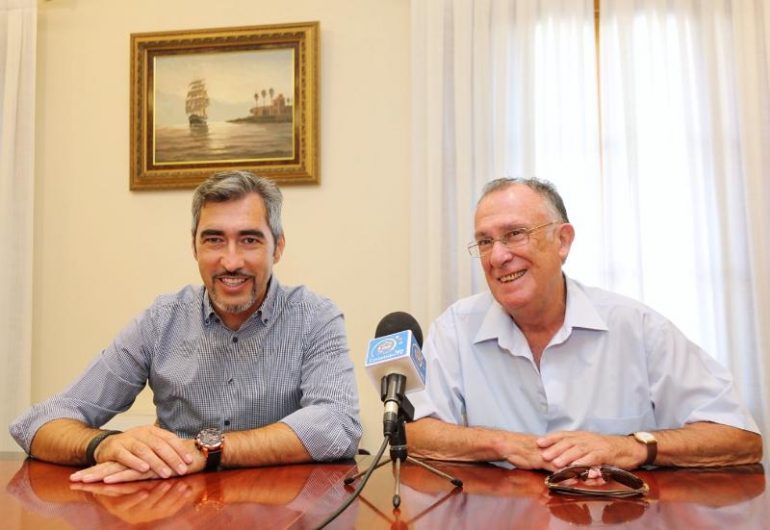 Las tertulias se desarrollarán cada miércoles a partir de las 19.00 en edificio Ovoide