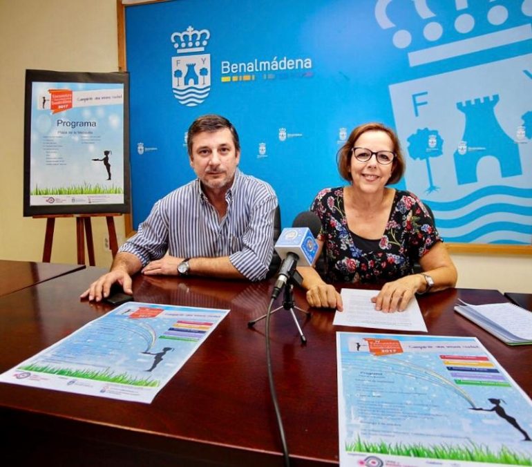 Se celebrará los días 30 de septiembre y 1 de octubre en la plaza de la Mezquita bajo el lema “Compartir una misma ciudad”