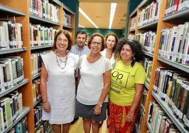 “Desde la Biblioteca se ofrece la posibilidad de participar en siete clubes de distinta naturaleza”, informó la concejala de Cultura, Elena Galán