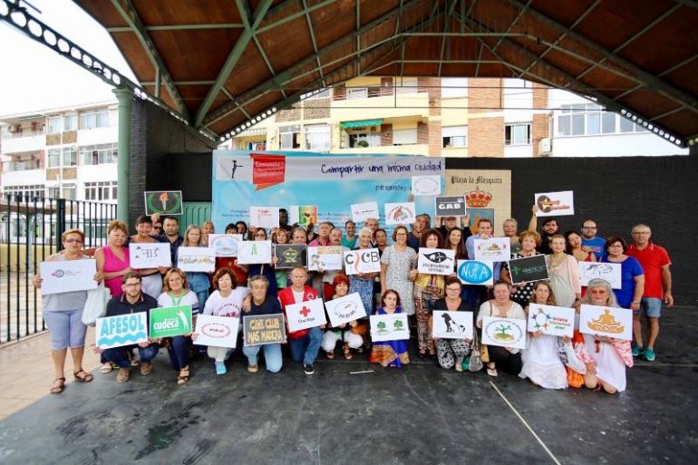 La concejala ha explicado que, además de los stands, “organizaremos un sinfín de actividades paralelas entorno a este encuentro”