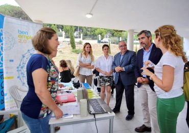 “En estos encuentros reunimos a todos los entes públicos y privados dedicados al apoyo y promoción del emprendimiento con presencia en la provincia”, ha destacado el director de Andalucía Emprende en Málaga, Gabriel Clavijo