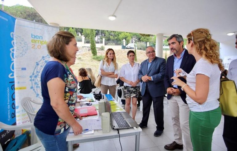 “En estos encuentros reunimos a todos los entes públicos y privados dedicados al apoyo y promoción del emprendimiento con presencia en la provincia”, ha destacado el director de Andalucía Emprende en Málaga, Gabriel Clavijo