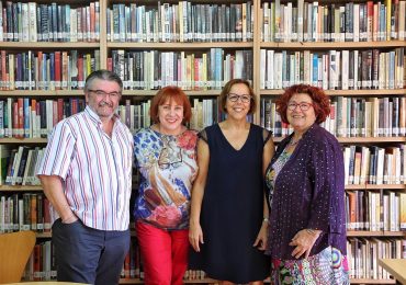 “Animo a todos a que se sumen a estos clubes, que es una forma de leer y enriquecerse con las aportaciones de los demás miembros”, ha invitado Galán