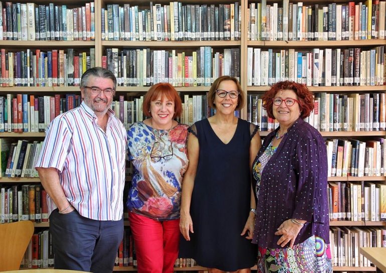 “Animo a todos a que se sumen a estos clubes, que es una forma de leer y enriquecerse con las aportaciones de los demás miembros”, ha invitado Galán