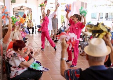 “Desde el Ayuntamiento prestamos todo nuestro apoyo a AFAB”, ha valorado el alcalde de Benalmádena