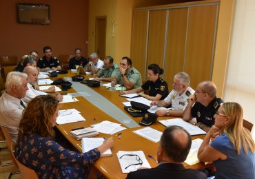 Dichos dispositivos serán muy similares a los de años pasados y habrá turnos de mañana, tarde y noche