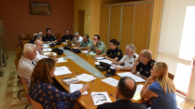 Dichos dispositivos serán muy similares a los de años pasados y habrá turnos de mañana, tarde y noche