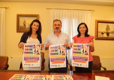 Las tiendas ofrecerán moda y complementos con grandes descuentos y se instalarán puestos de artesanía