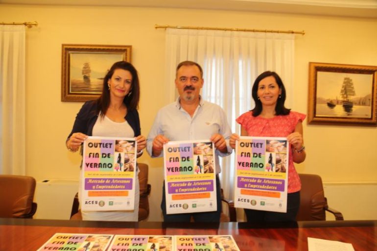 Las tiendas ofrecerán moda y complementos con grandes descuentos y se instalarán puestos de artesanía