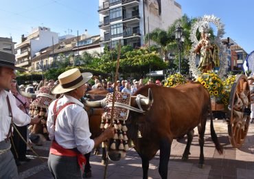 Como en años anteriores, estará terminantemente prohibido hacer fuego durante esta jornada festiva, incluso en las zonas habilitadas para barbacoas