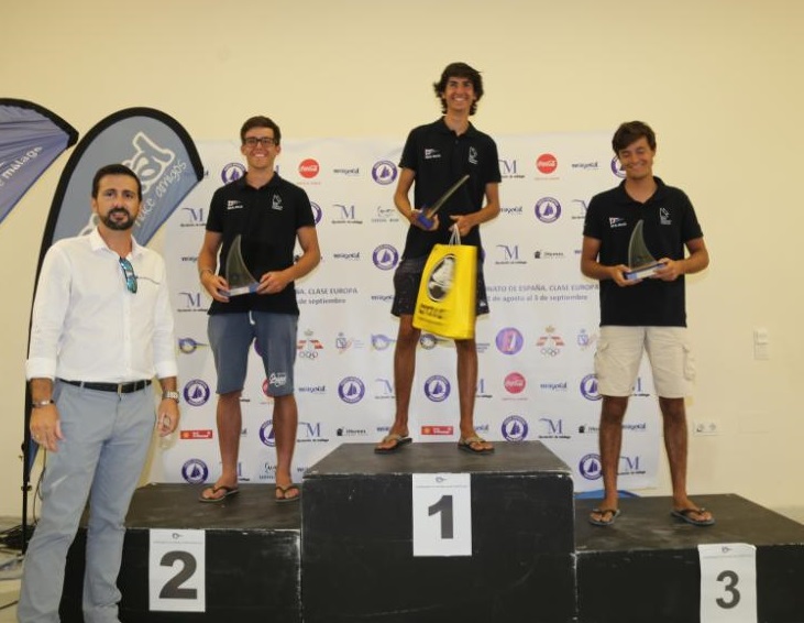 El CN El Balis y el Real Club Náutico de Torrevieja, grandes dominadores de las regatas disputadas este fin de semana en aguas de Benalmádena