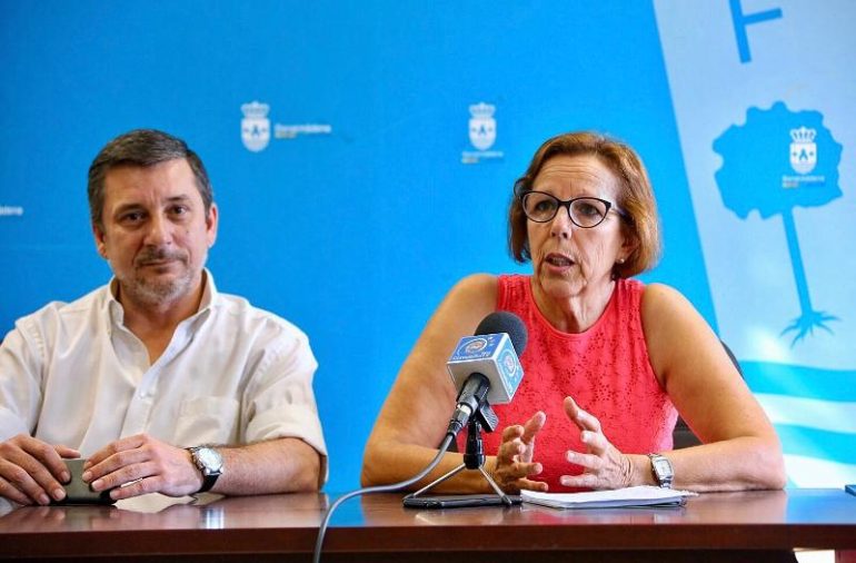 “Benalmádena aspira a ser una gran ciudad cultural, y nuestra intención es convertirla en referente de la cultura en la Costa del Sol”, ha manifestado  la edil de Cultura, Elena Galán
