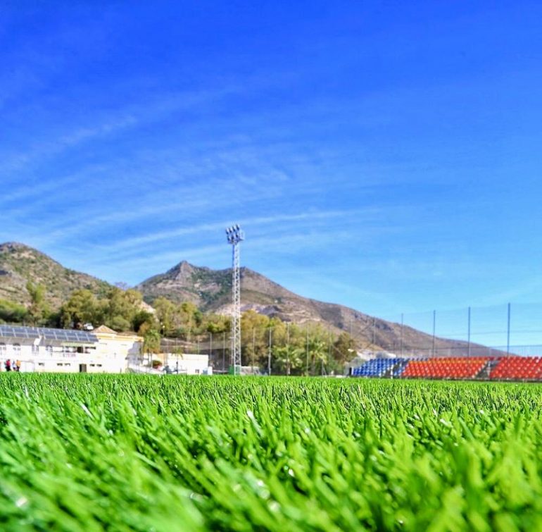 “El proyecto de renovación sigue ajustándose a los plazos establecidos y estará listo para el inicio de la temporada de las escuelas deportivas”, ha anunciado el concejal de Deportes, Joaquín Villazón