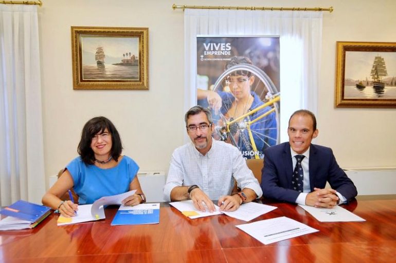 “Es fundamental que desde las administraciones públicas apostemos por iniciativas para la creación de empleo”, ha destacado el alcalde de Benalmádena, Víctor Navas