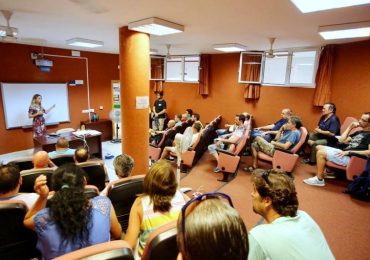 Han sido cinco cursos con 25 alumnos realizados a lo largo de tres jornadas