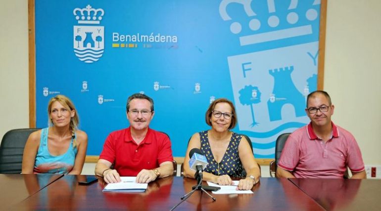 La Delegación sigue apostando por la formación desde la Escuela Municipal “como eje fundamental del progreso de nuestra sociedad”