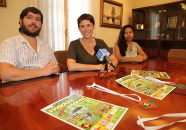 “Invito a todos los jóvenes a acercarse al edificio Innova para conocer esta y cualquier otra actividad del área de Juventud, que comienza la nueva temporada con un programa muy completo”, ha animado Scherman.