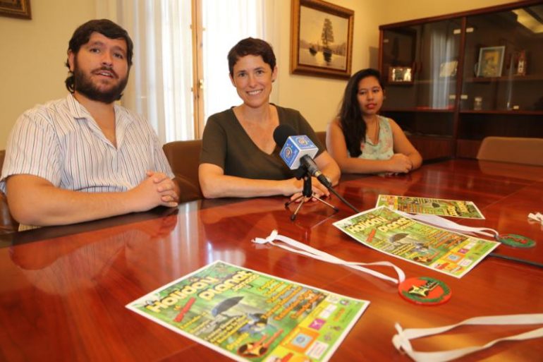 “Invito a todos los jóvenes a acercarse al edificio Innova para conocer esta y cualquier otra actividad del área de Juventud, que comienza la nueva temporada con un programa muy completo”, ha animado Scherman.