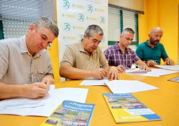 “Cada año sumamos nuevas actividades que enriquecen la oferta deportiva de Benalmádena”, ha valorado el concejal de Deportes, Joaquín Villazón