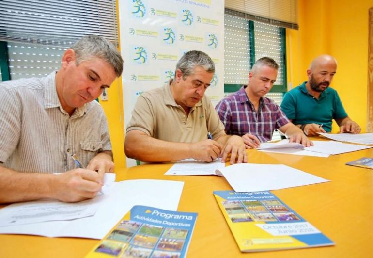 “Cada año sumamos nuevas actividades que enriquecen la oferta deportiva de Benalmádena”, ha valorado el concejal de Deportes, Joaquín Villazón