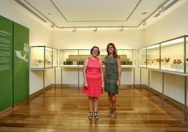 Se han instalado 22 proyectores LED, que aportan una luz de mejor calidad, además de ahorro energético