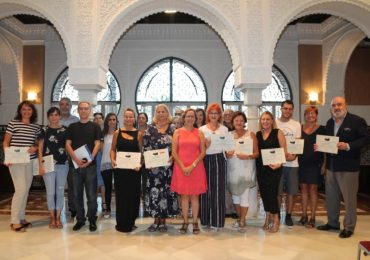 Las obras seleccionadas para el concurso podrán visitarse en el Castillo de Bil-Bil hasta el 25 de octubre