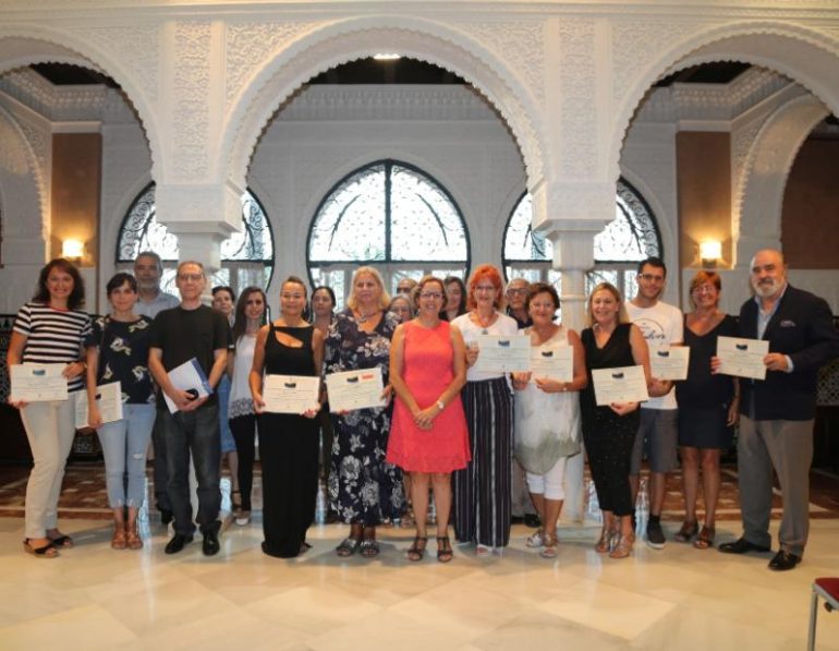 Las obras seleccionadas para el concurso podrán visitarse en el Castillo de Bil-Bil hasta el 25 de octubre