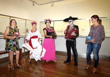 El desfile partirá del museo el viernes 20 de octubre a las 17.30