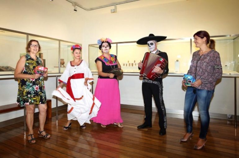 El desfile partirá del museo el viernes 20 de octubre a las 17.30