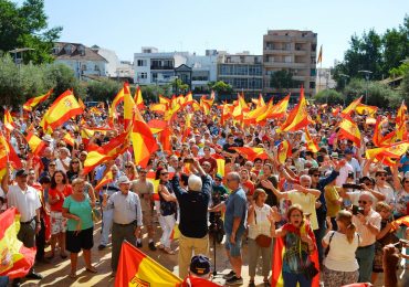 “España es un magnífico país y queremos que siga unido”, ha indicado la alcaldesa