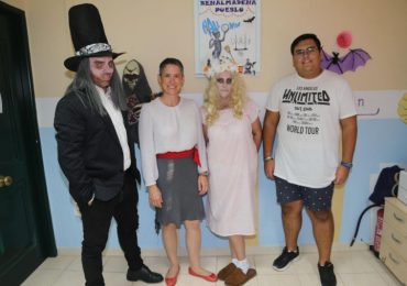 Los más pequeños podrán divertirse con una ruta guiada de “truco o trato” por las calles del pueblo