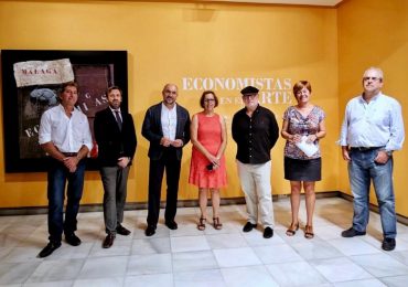 La muestra se inaugurará mañana viernes 6 de octubre y permanecerá en el Centro de Exposiciones hasta el 17 de diciembre